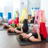 Fitnessbänder 3er-Set – Extra Lange (2m)