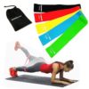 Fitnessbänder Set 5-Stärken