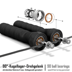 Alternative view of Springseil Pro NITROSPORT®
