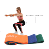 Fitnessbänder Stoffbänder - 3er Set
